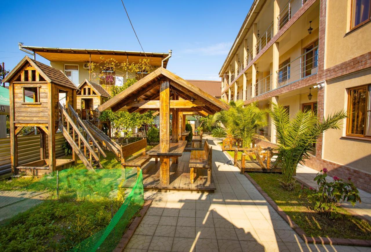 Руно Gagra Exterior photo